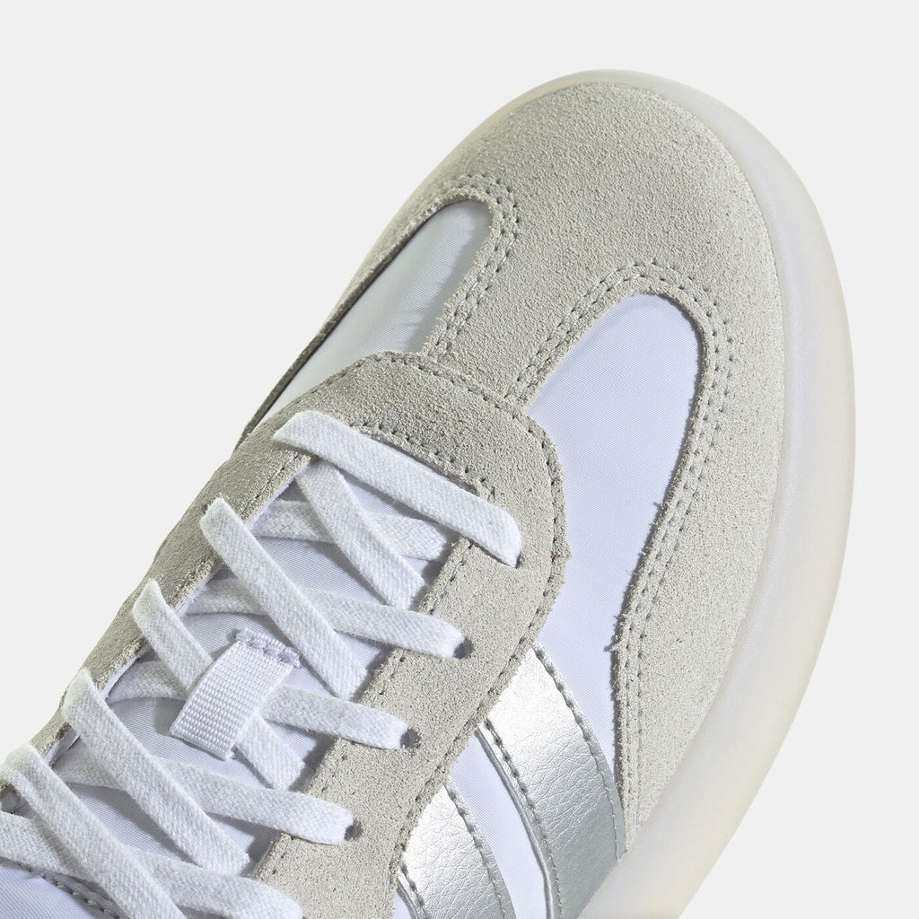 ADIDAS Barreda Decode Blanc/Argent/Gris