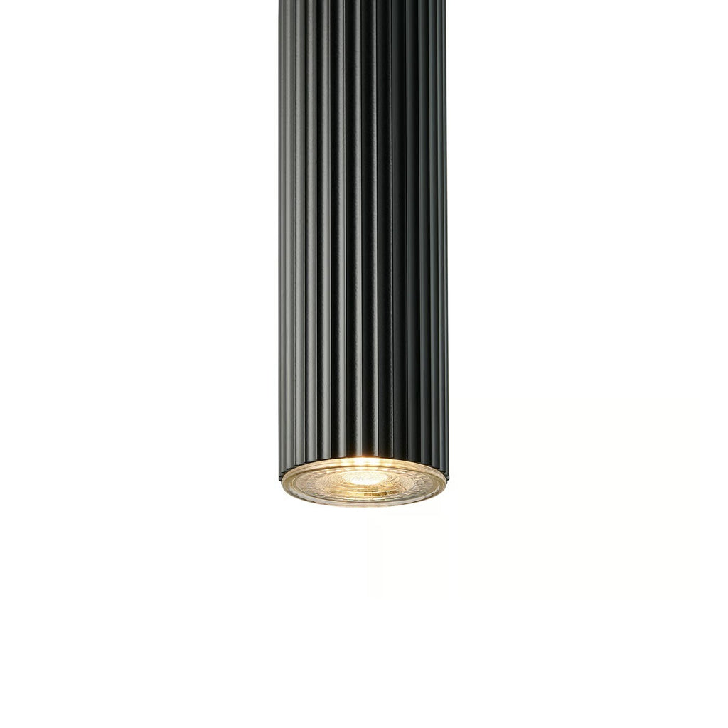 Suspension VICO métal noir IP20 GU10 - Nordlux, Intérieur
