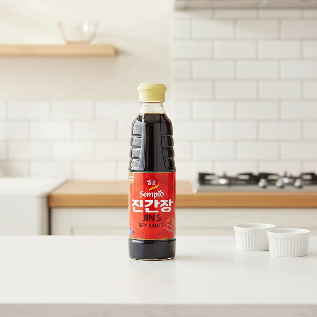 Sempio Sauce soja Jin S - 500 ml