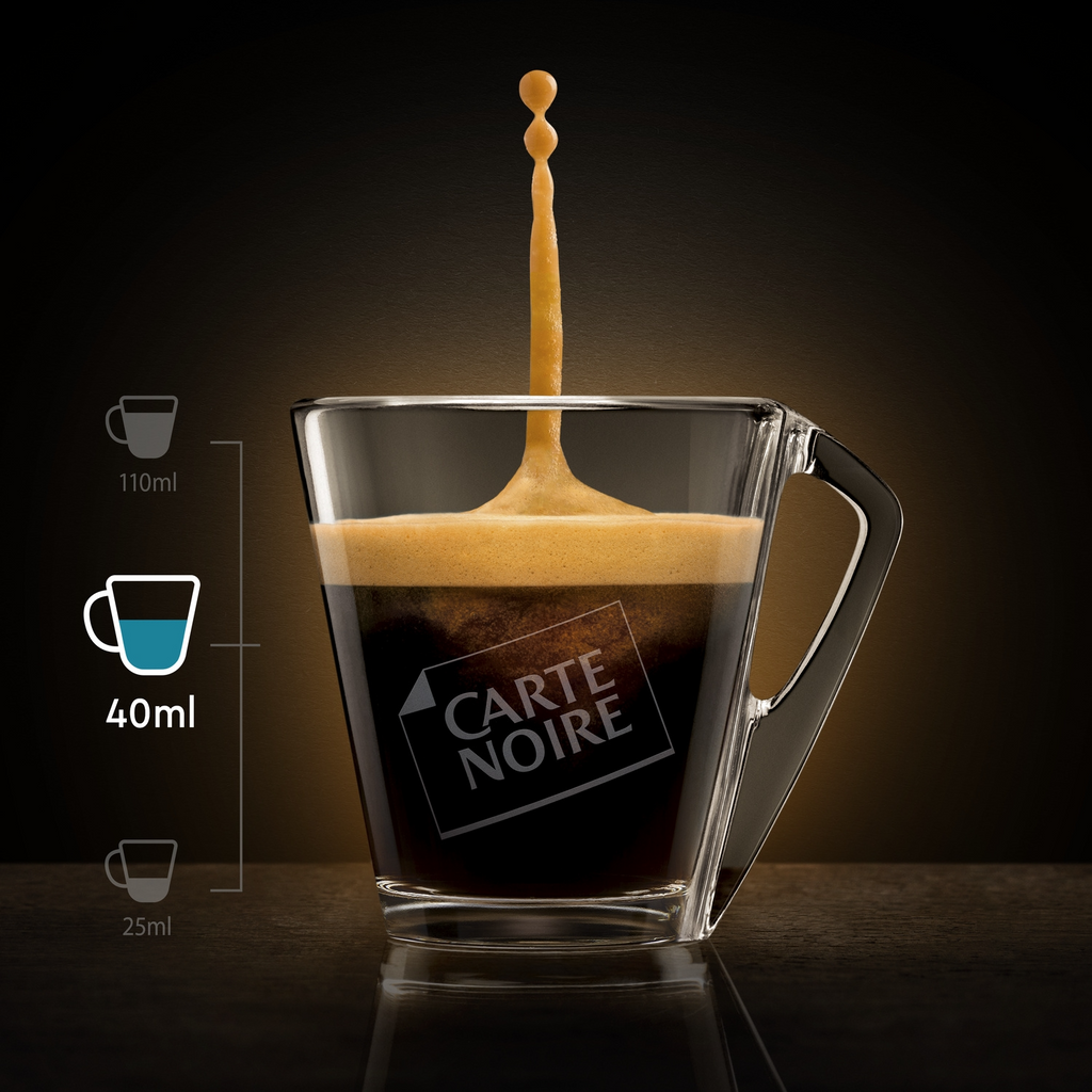 CARTE NOIRE alu espresso n7 x30