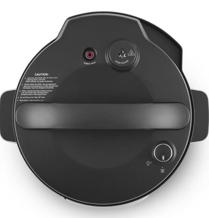CrockPot CSC062X Mijoteuse à 3 réglages sans BPA - 5,6 L