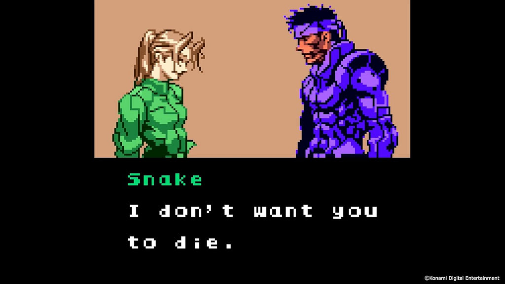 Konami Metal Gear Solid: Master Collection Vol. 2 - Édition Day One - PS5 - Version française