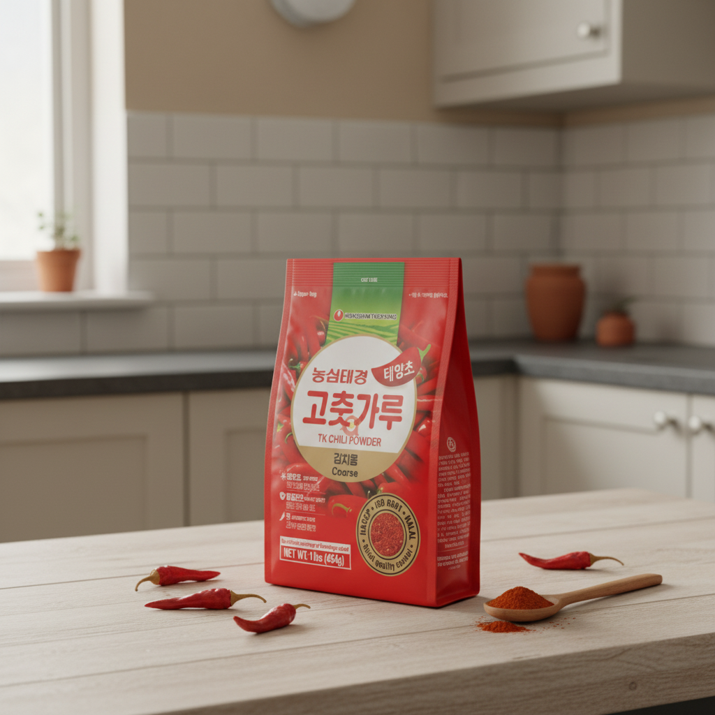 Nongshim Poudre de piment gochugaru - 454 g