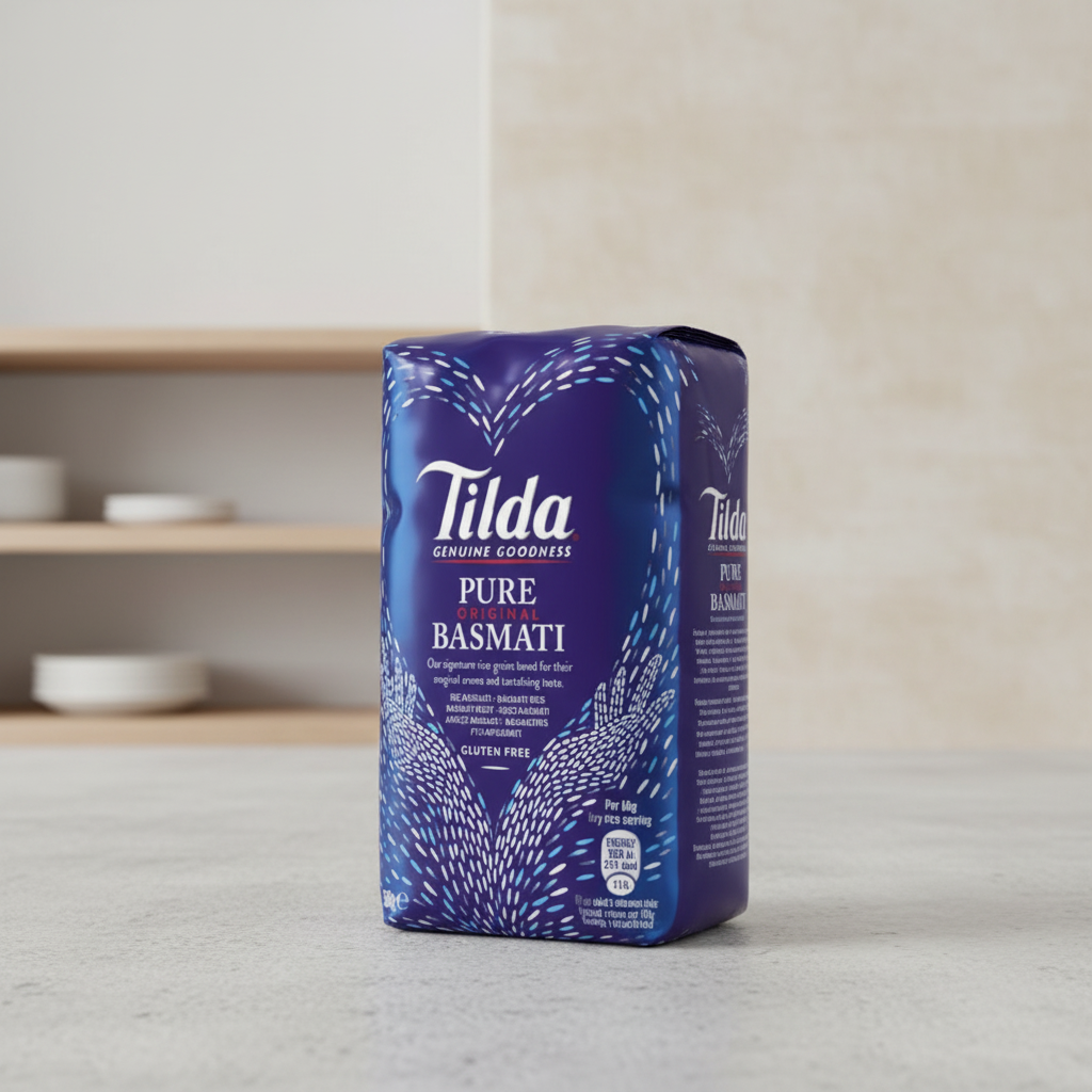 Tilda basmati pur original 500 g