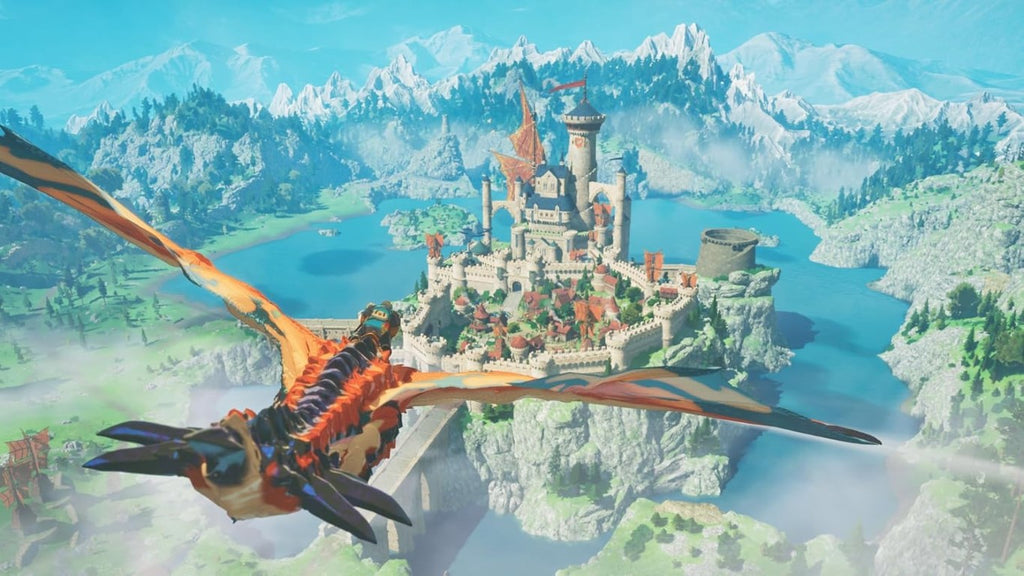 Monster Hunter Stories 3 - Xbox Series - Version Française