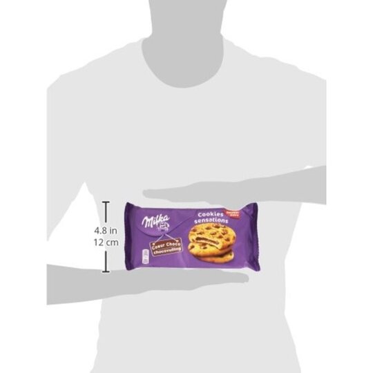 Milka tablette I737 Lait Daim 2x100g