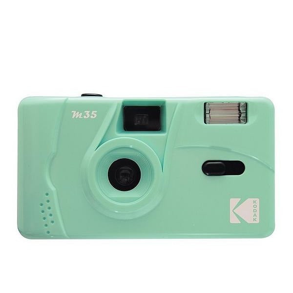 Kodak M35 Appareil photo argentique Vert
