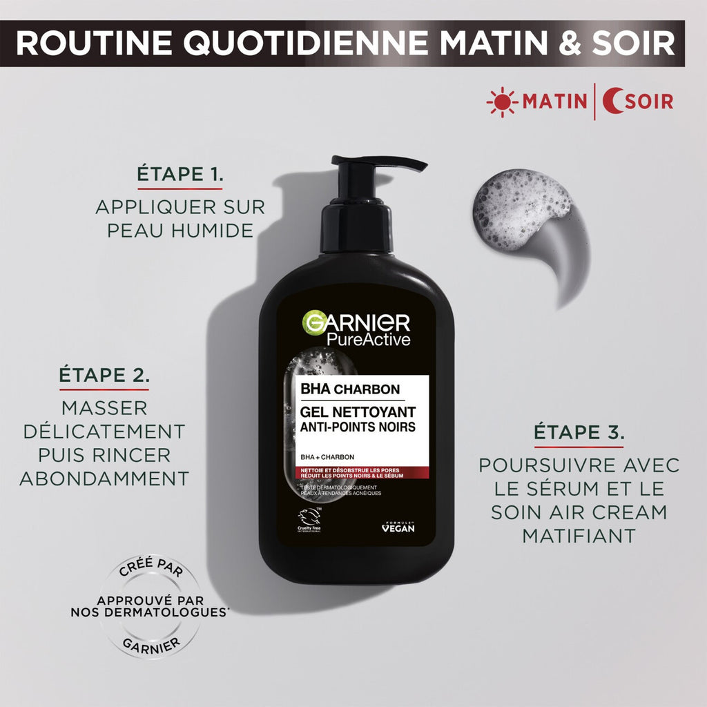 Garnier Routine Anti-Imperfections Pure Active