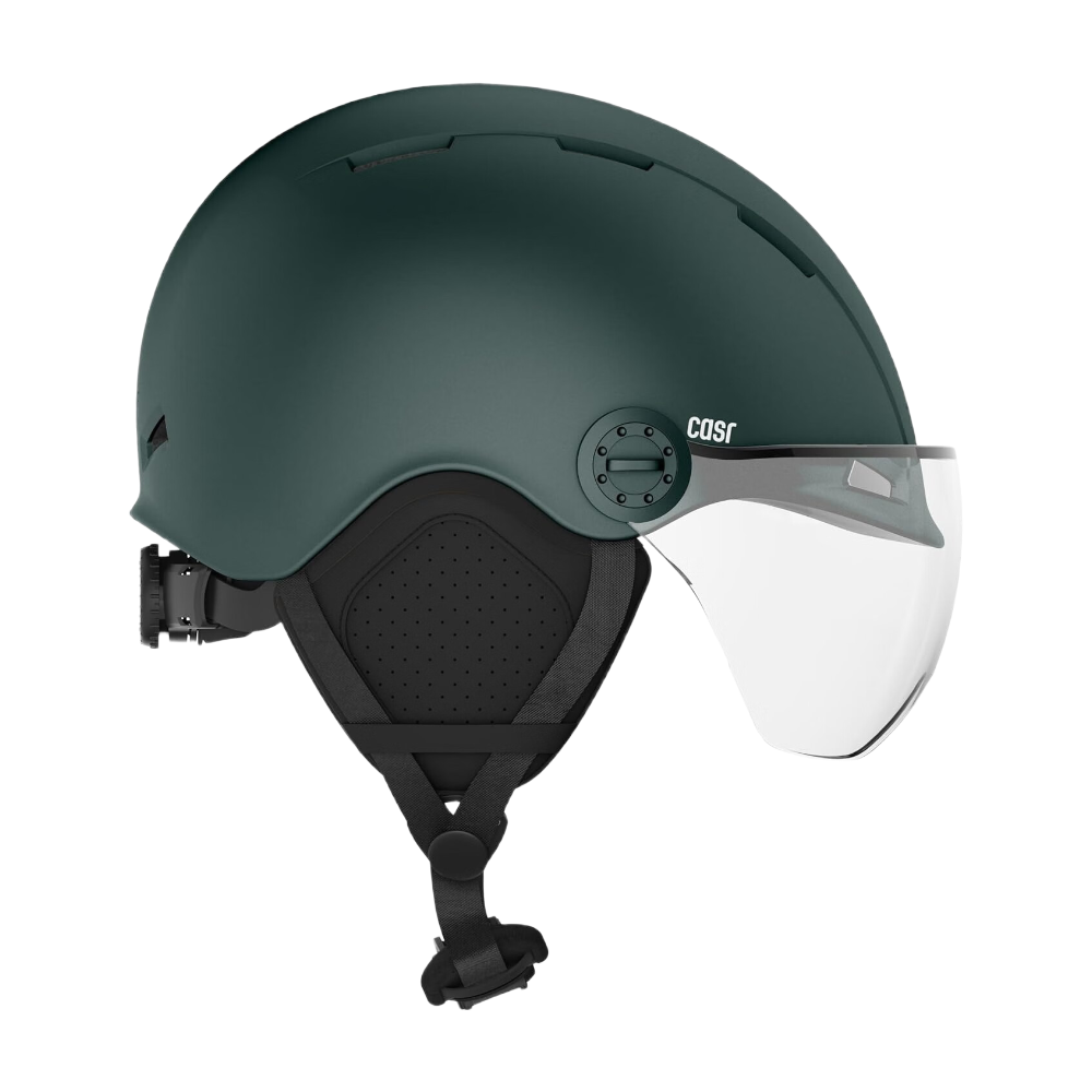 CASR Style Casque de Protection Kaki M