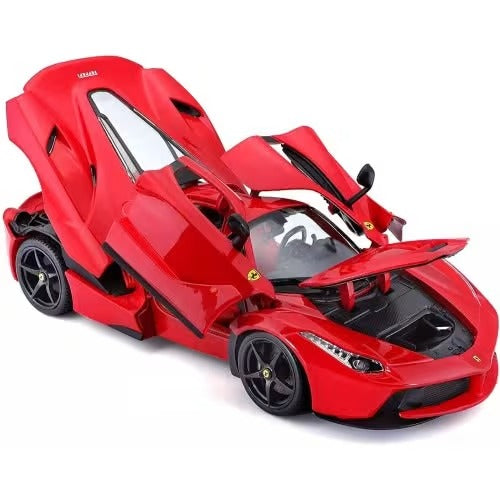 Bburago Race & Play 1:18 Ferrari LaFerrari Modèle en Métal