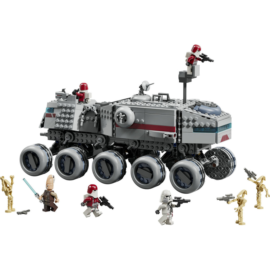 LEGO Star Wars™ 75413 Le Juggernaut de la République