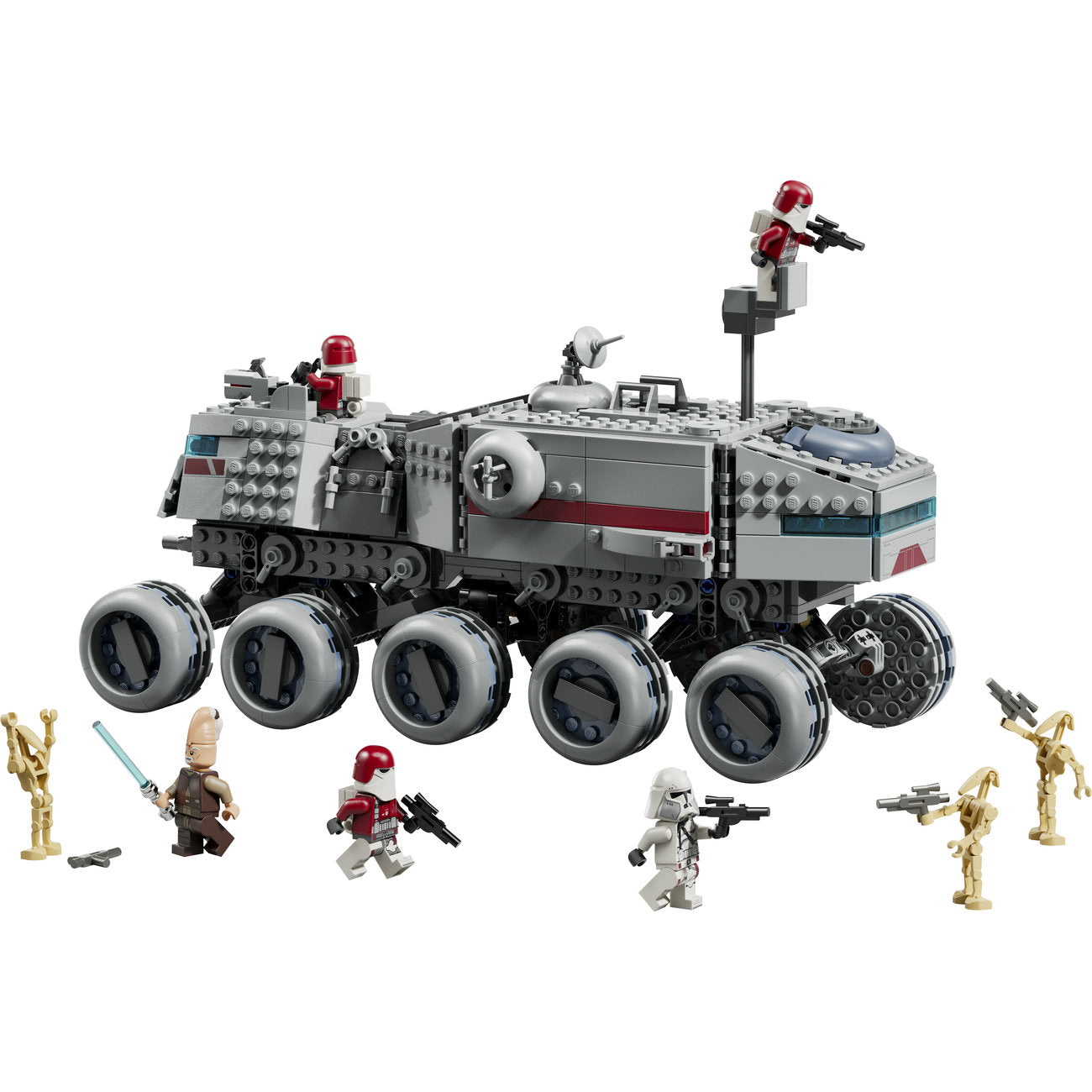 LEGO Star Wars™ 75413 Le Juggernaut de la République