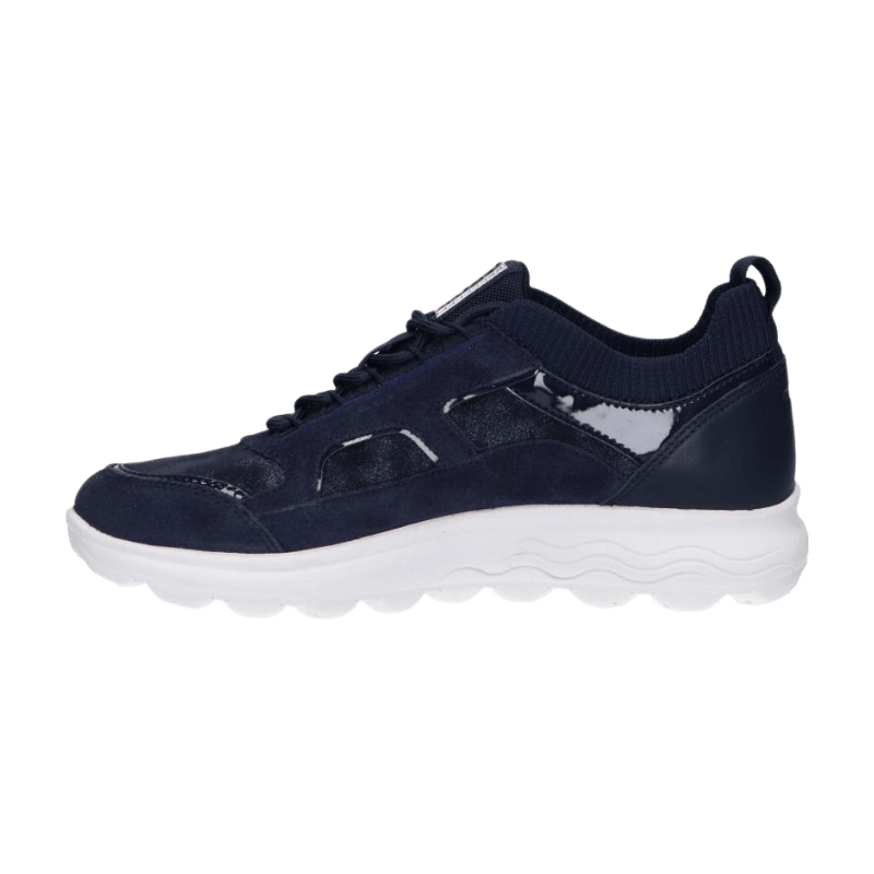 GEOX D Spherica Sneaker Women's Navy
