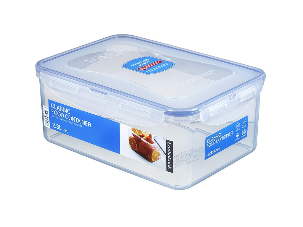 MEOKY PP Classics rectangulaire 2,3 L