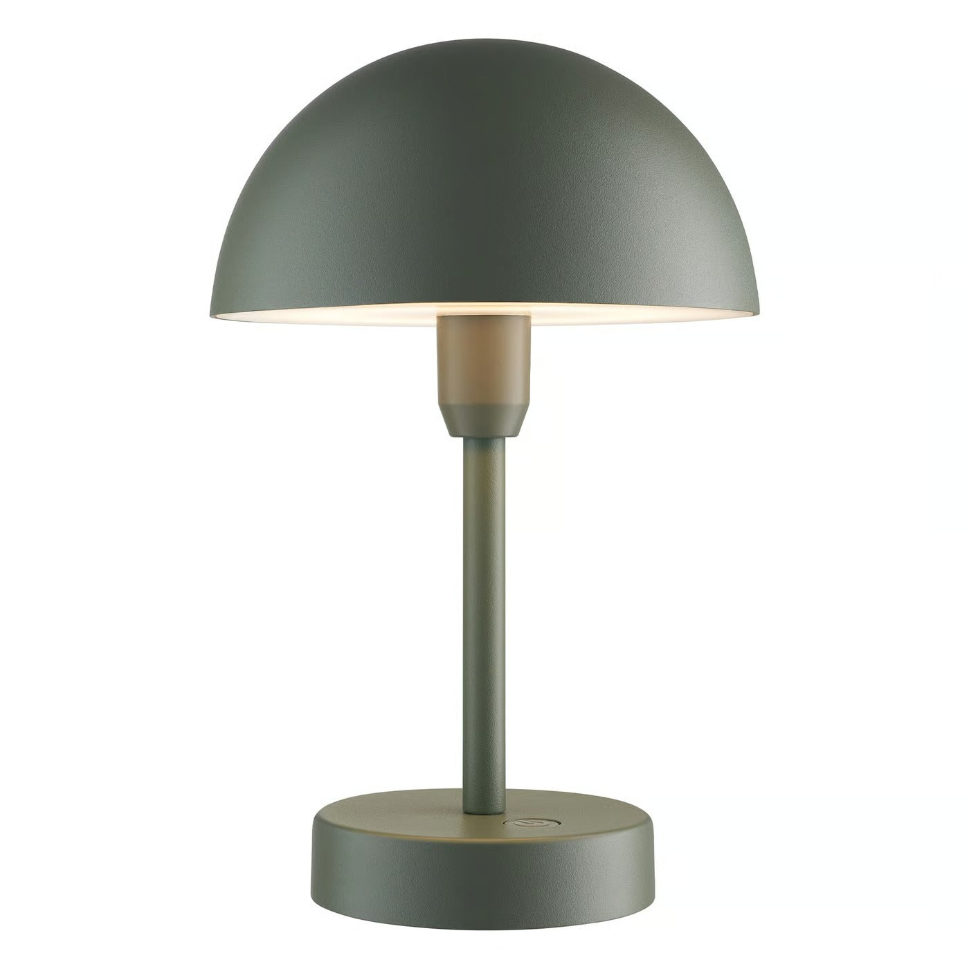 Luminaire nomade ELLEN To Go - LED intégrée blanc chaud 3000k - aluminium vert olive IP44 - Nordlux, Extérieur