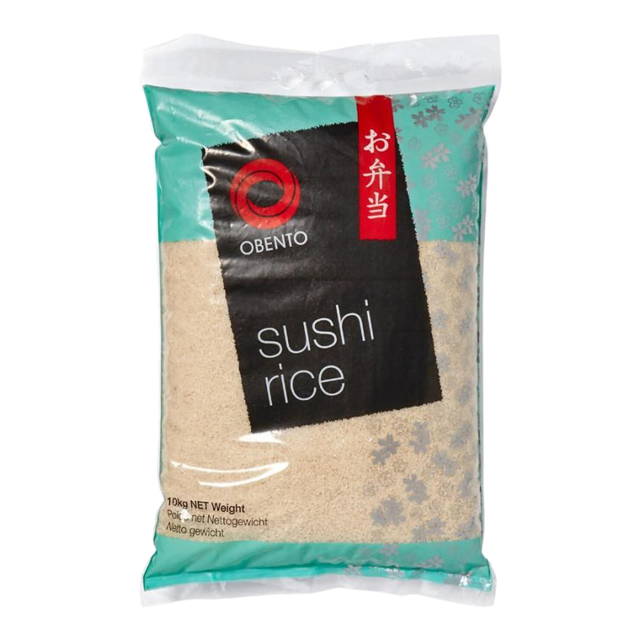 Obento Riz à sushi - 10 kg
