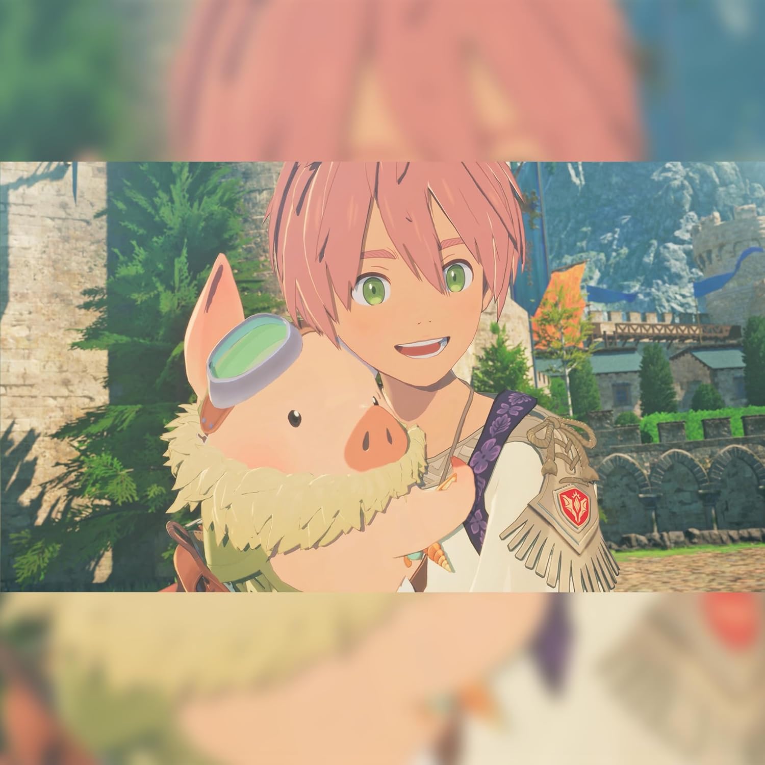 Monster Hunter Stories 3 - PS5 - Version Française