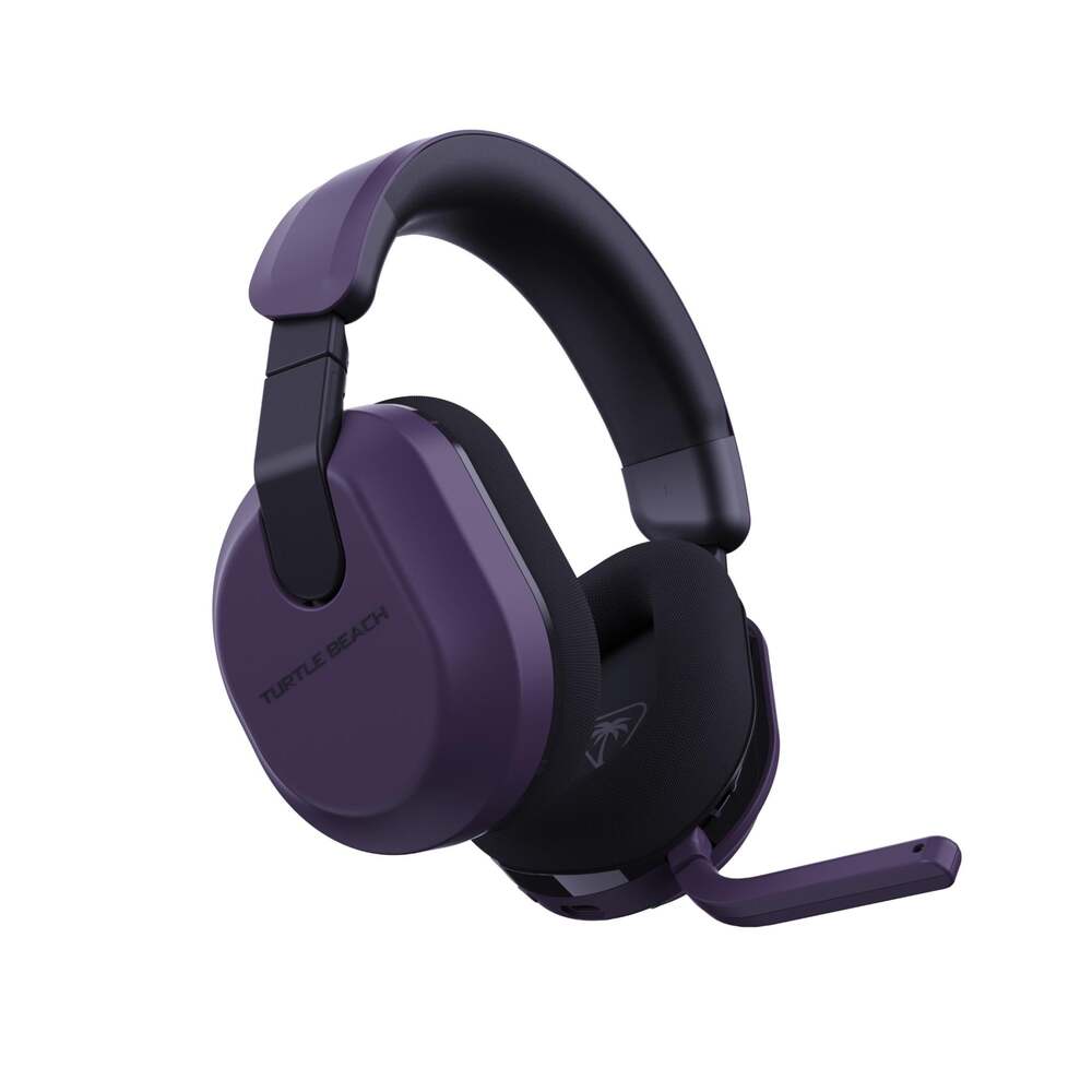 TURTLE BEACH Stealth 600 Gen 3 Xbox Casque Gaming Sans Fil - Micro Muet par Basculement - Xbox, PS, PC, Steam Deck & Mobile - Violet