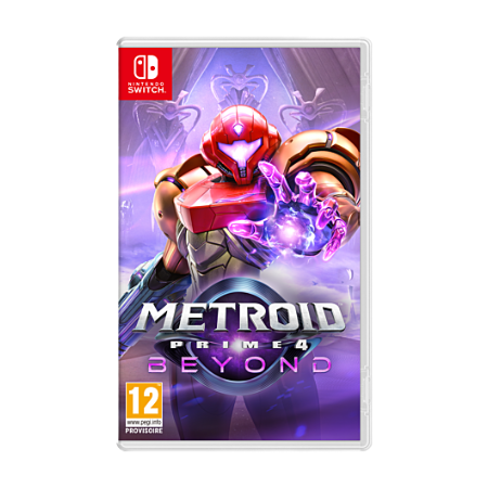 Nintendo Metroid Prime 4: Beyond - Switch - Version Française