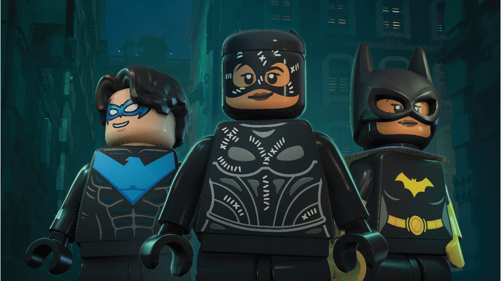 Lego Batman l'Héritage - Deluxe Edition - Xbox Series X - Version française