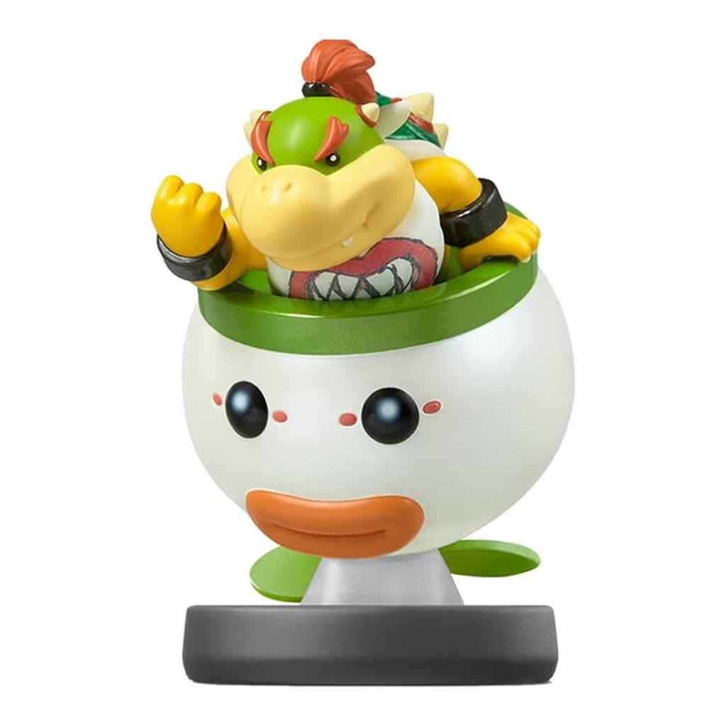 Nintendo Amiibo Super Smash Bros : Bowser Jr.