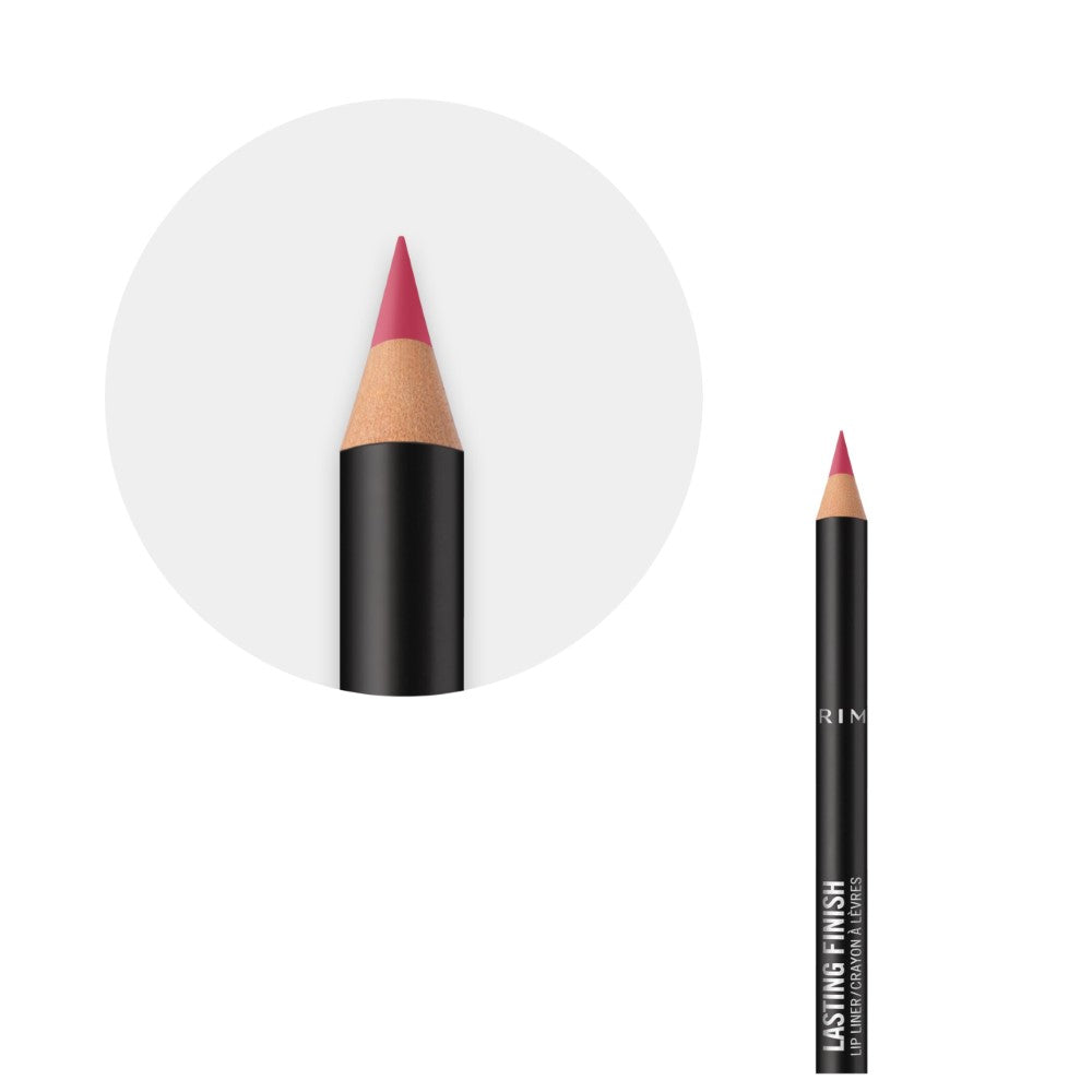 Rimmel London lasting finish crayon à lèvres 125 Indian Pink - 1,20 g
