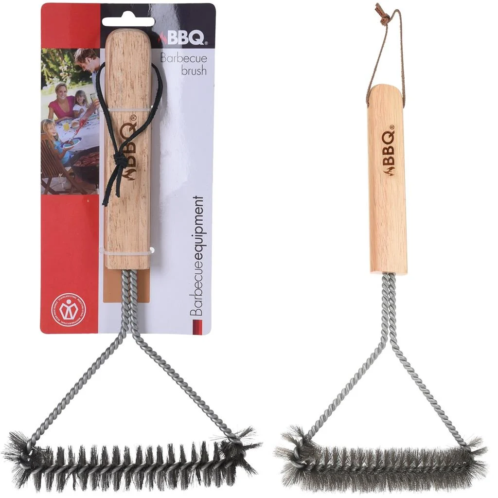 BBQ Collection Brosse pour barbecue - 14 x 30 cm
