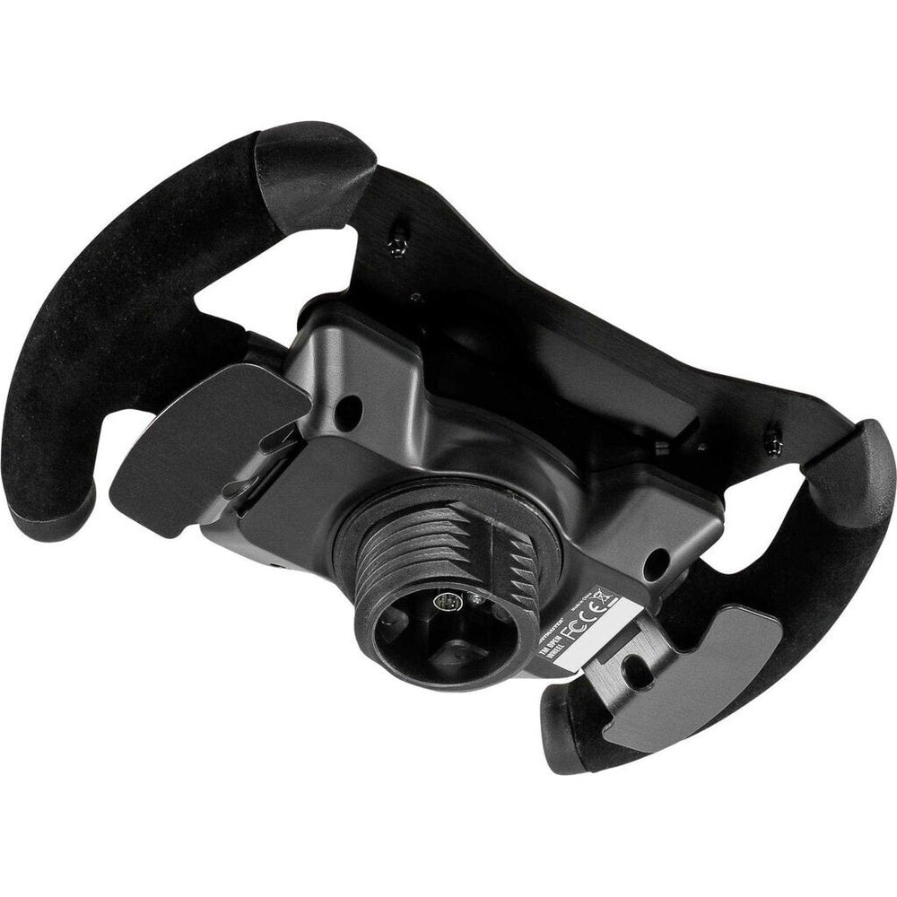 Thrustmaster TM Open Wheel Add-On - Style Formule/GT, Poignées en daim, Palettes en métal, Compatible PC/PS/Xbox, Version retail