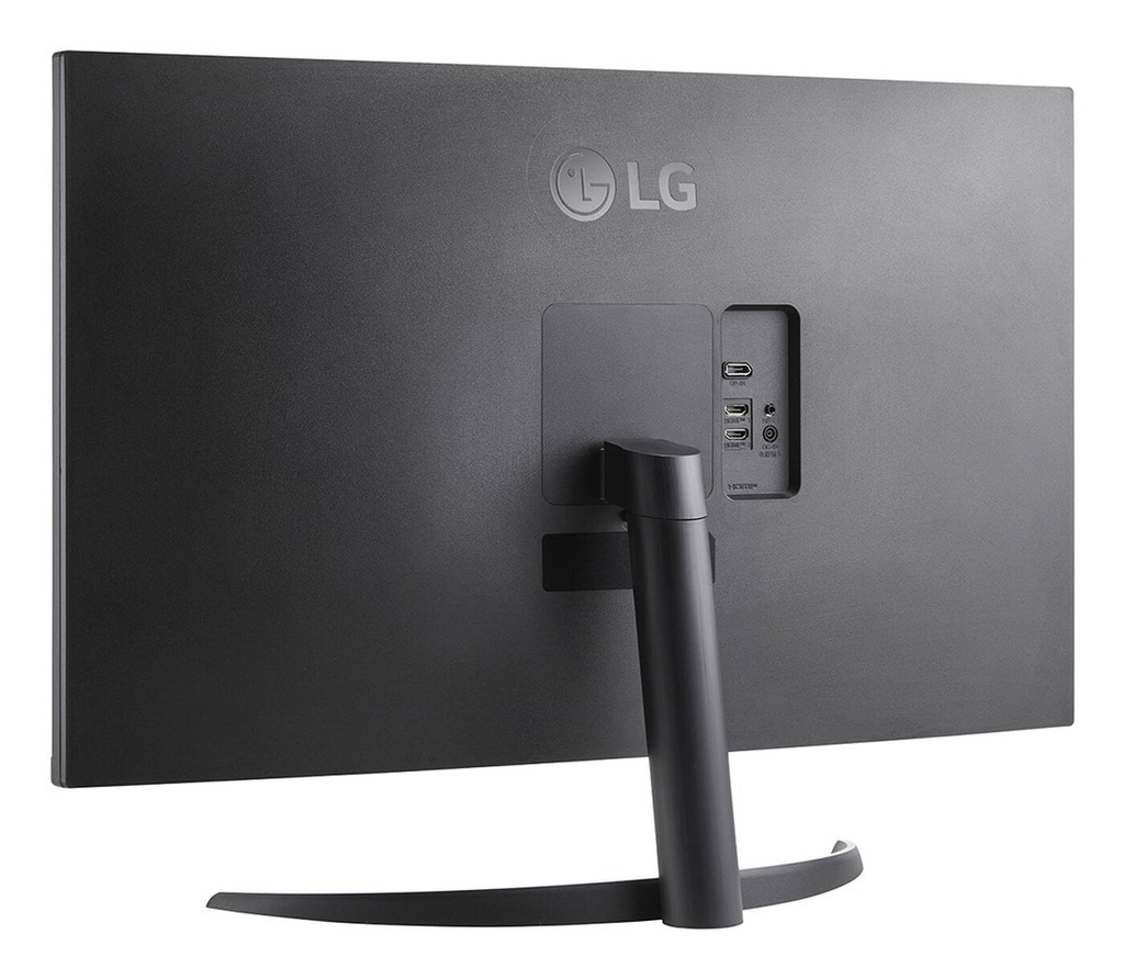 LG 32UR500K-B Moniteur 80-cm 3840 x 2160 pixels 4K Ultra HD LCD Noir