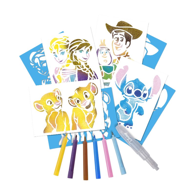 Blopens les héros disney