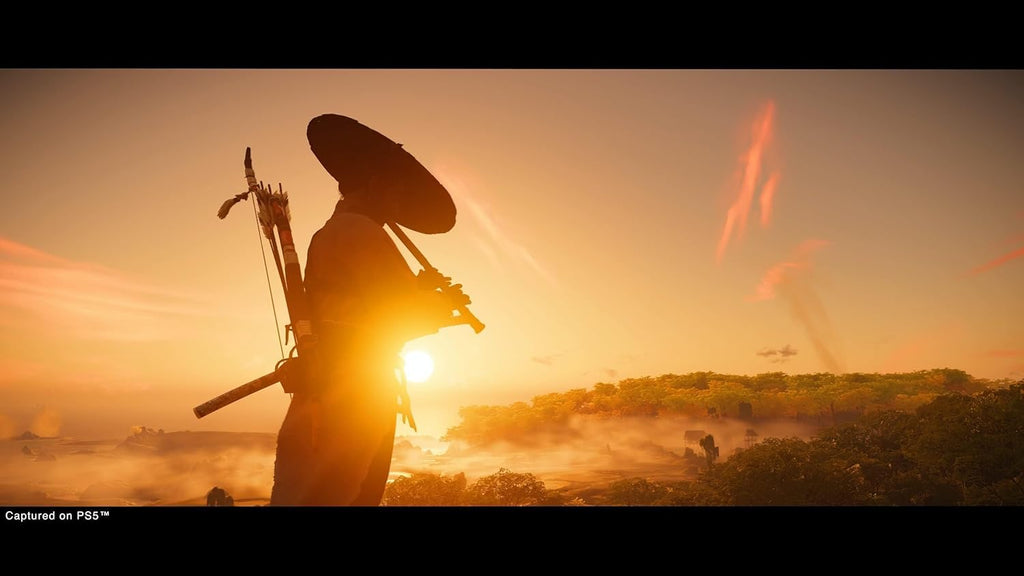 Ghost of Tsushima - PS5 - Version Française