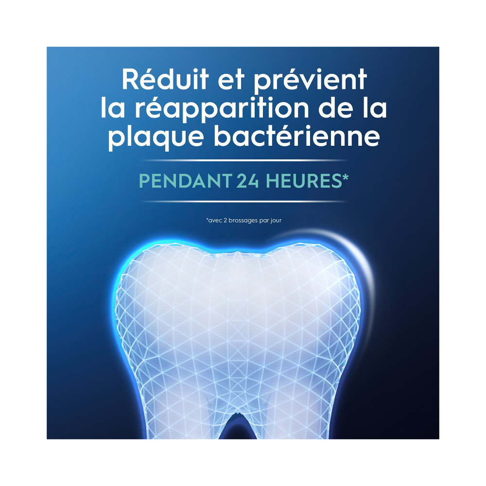 ORAL-B Professional Dentifrice Prévention Tartre - 75 ml