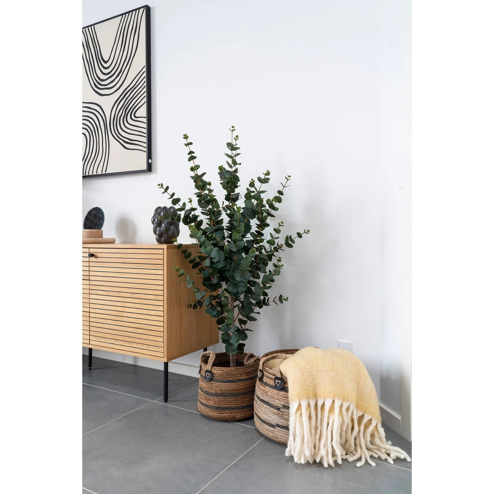 House Nordic Paniers Erba
