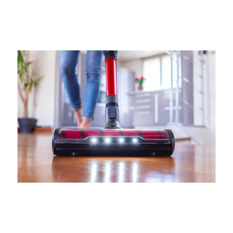 EziClean® Cycloboost FR8 Flex Aspirateur balai sans fil Fabriqué en France