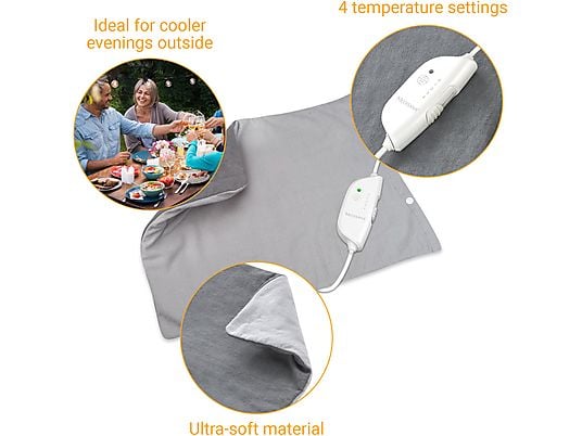 Medisana HP 605 Coussin chauffant
