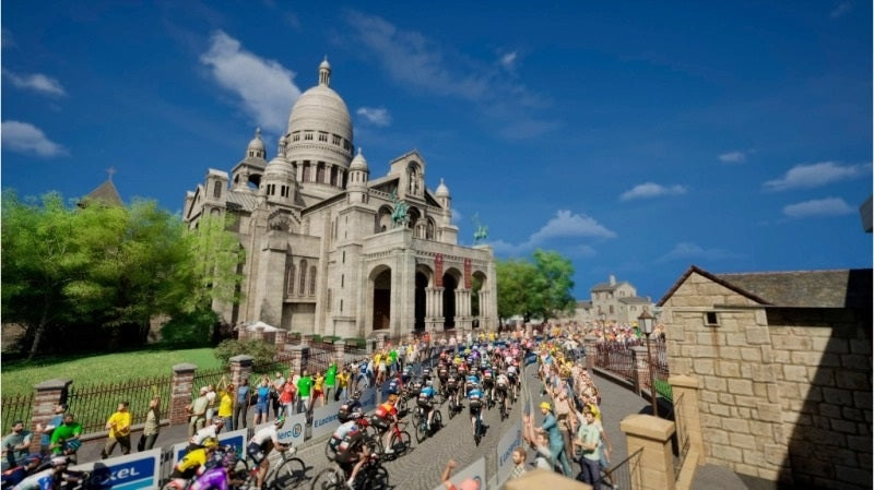 Tour de France 2026 - PS5