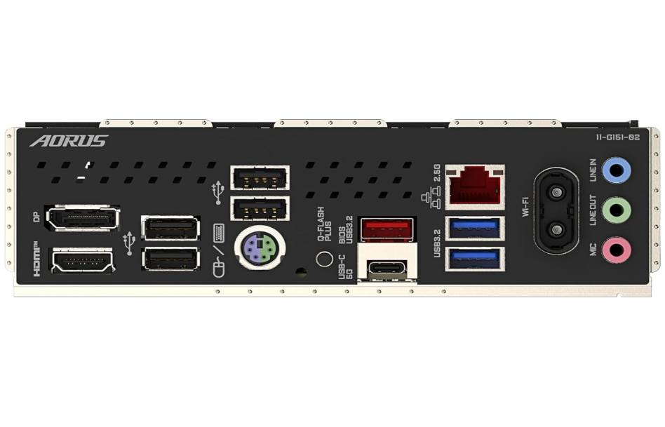 Gigabyte B840M A ELITE Wi‑Fi 6E