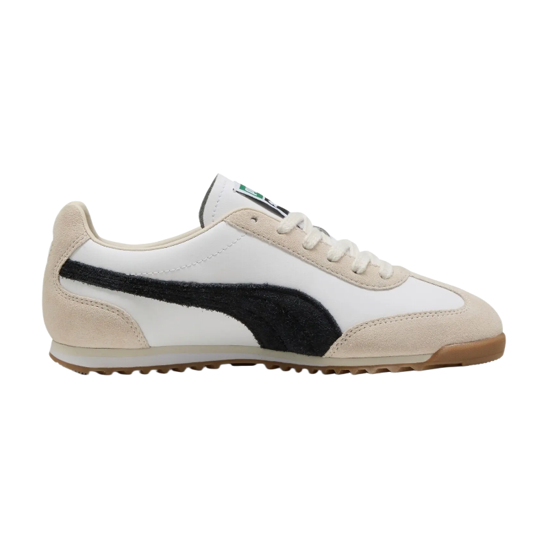 PUMA Arizona Retro Blanc/Noir 42
