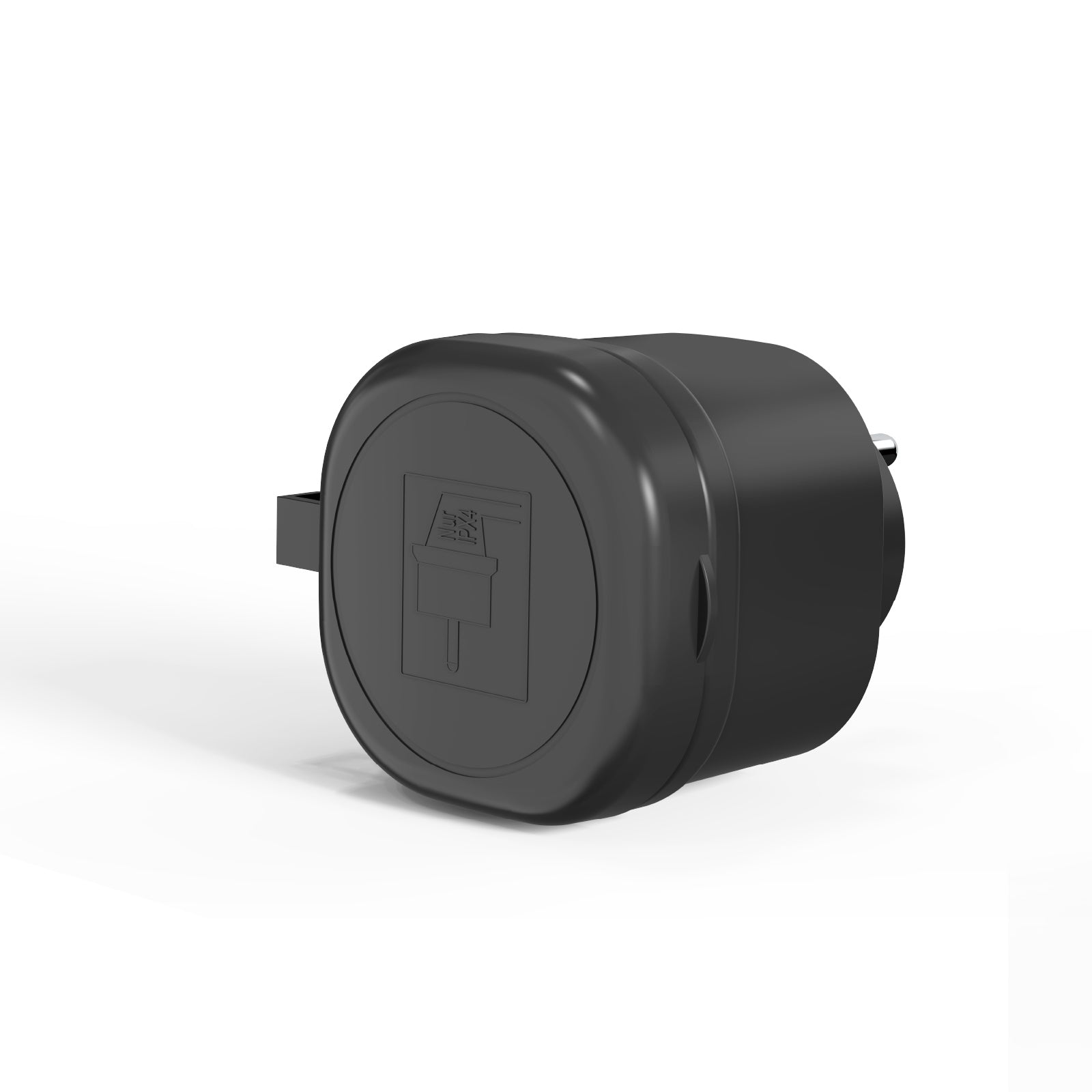 KYF Prise extérieure intelligente Wi-Fi avec mesure de consommation