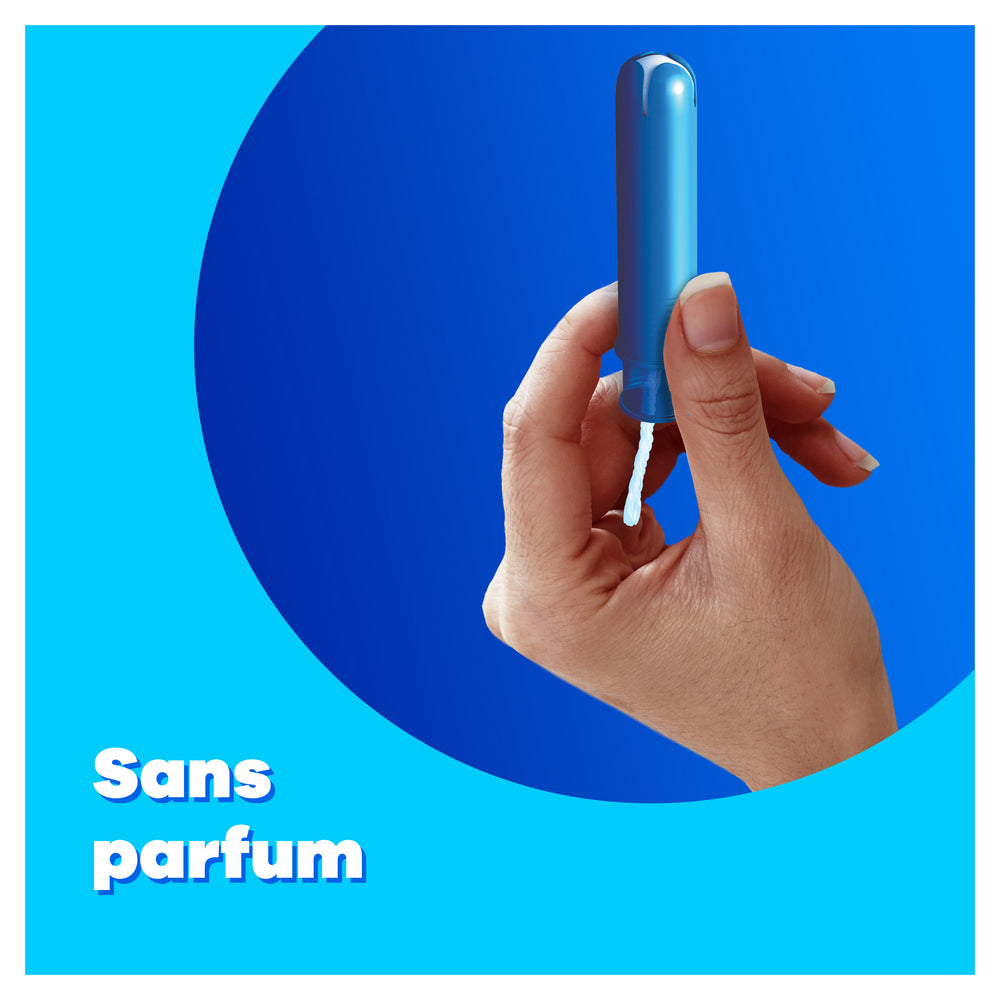 Tampax Compak Super Plus Tampons avec Applicateur x24, Protection contre les Fuites Et Confort