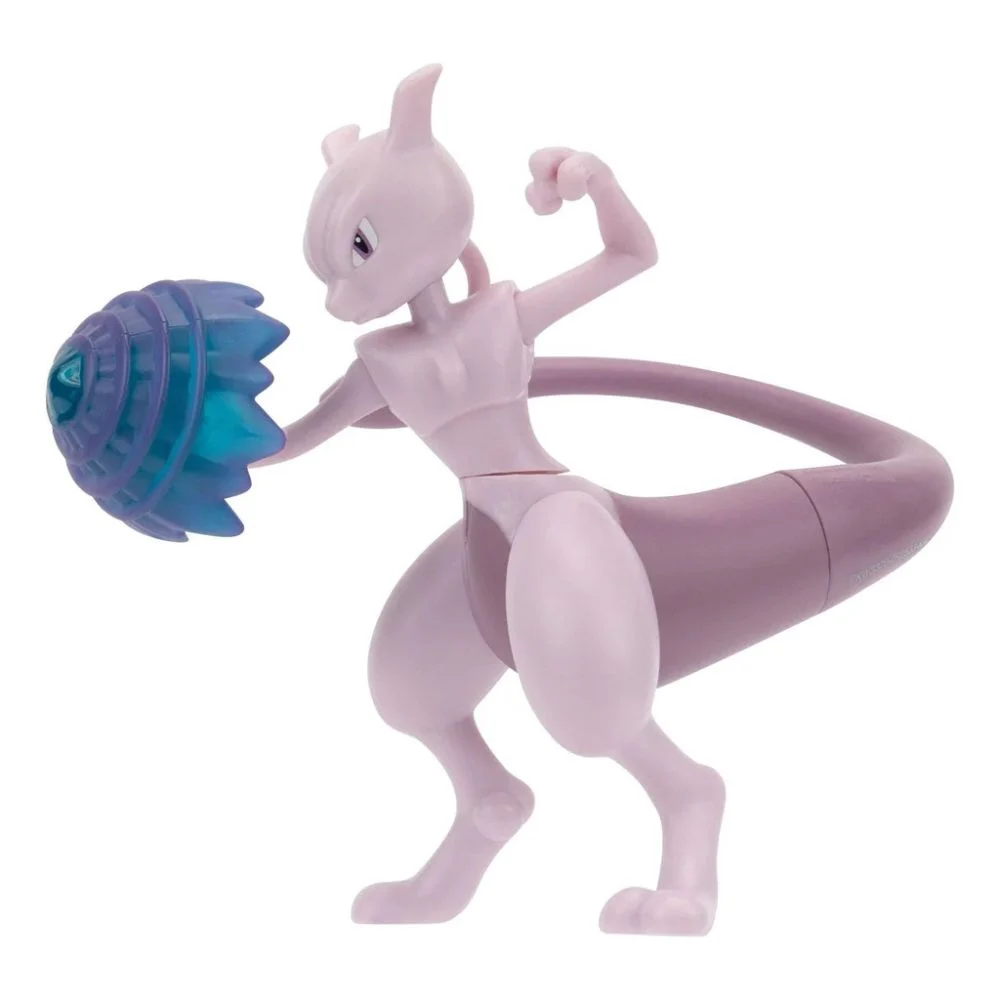 Pokémon Battle Figurine Mewtwo