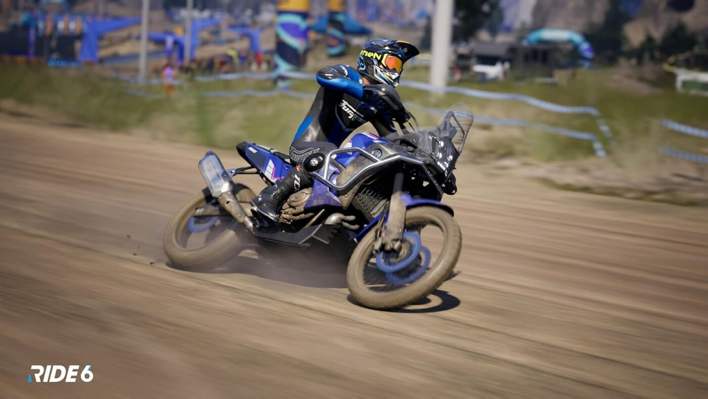 Ride 6 - PS5 - Version Française