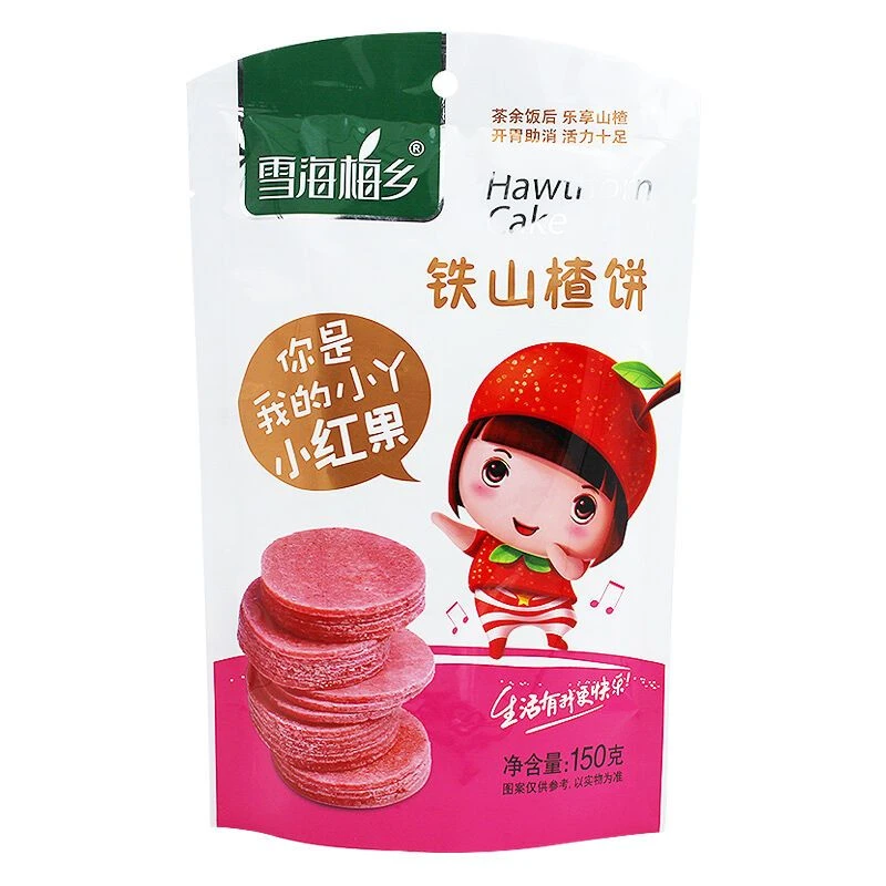 Xuehaimeixiang Gâteau à l’aubépine 150 g