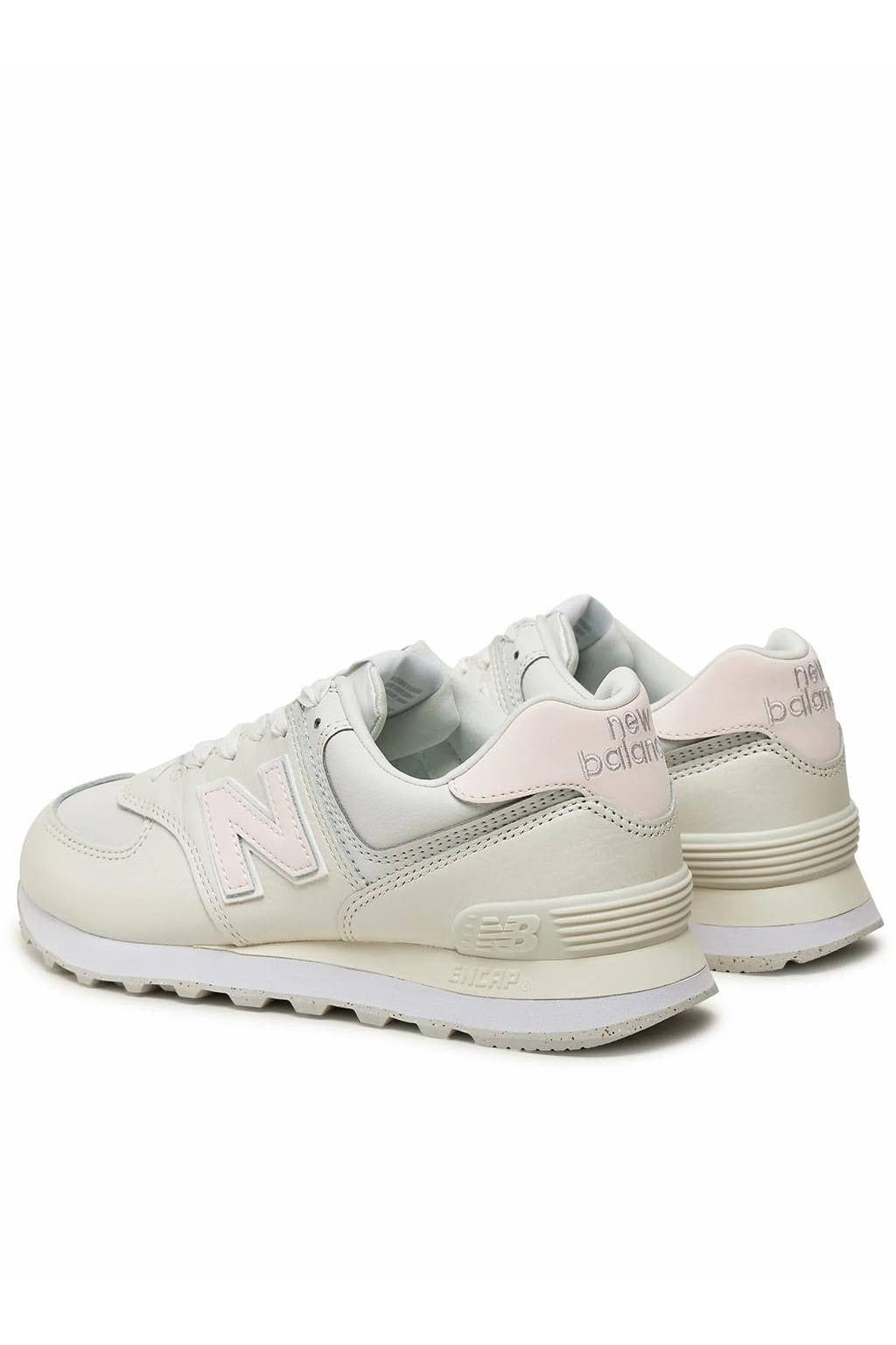 NEW BALANCE 574 Washed Pink WMNS