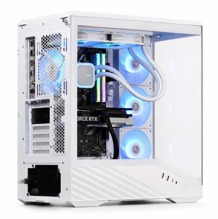 PC Gamer - RTX 5070 Ti 16Go- Core i7-14700KF - 32 Go DDR5 - 1 To