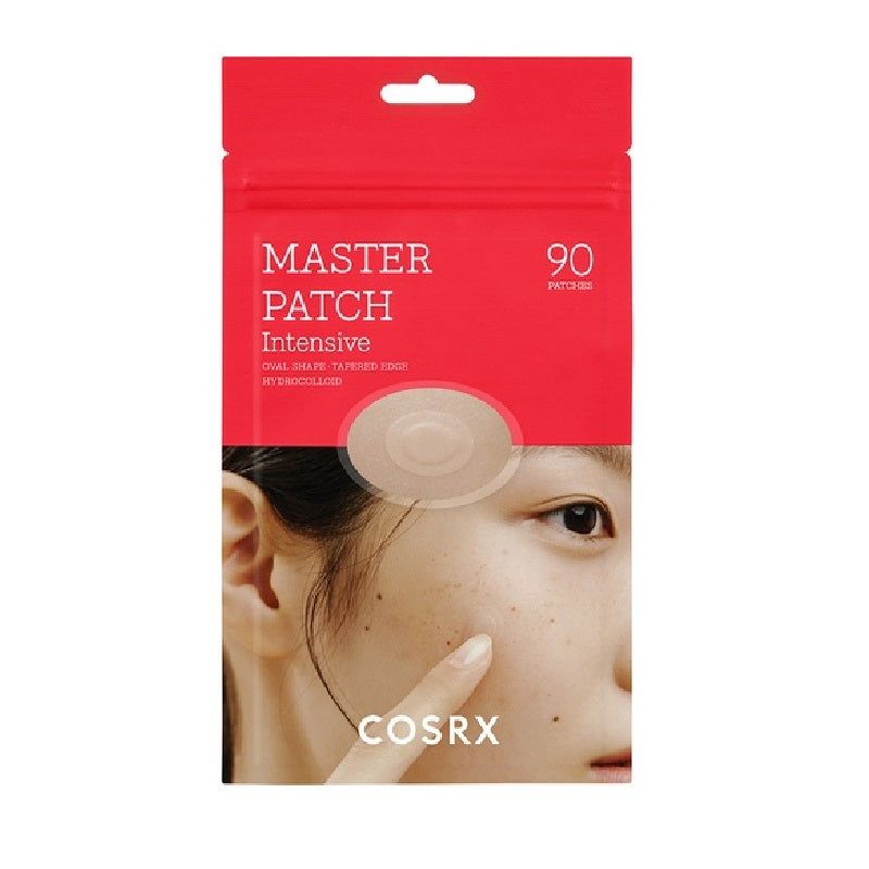 COSRX Master Patch Intensive Patchs Hydrocolloïdes Baffle 90 Patchs