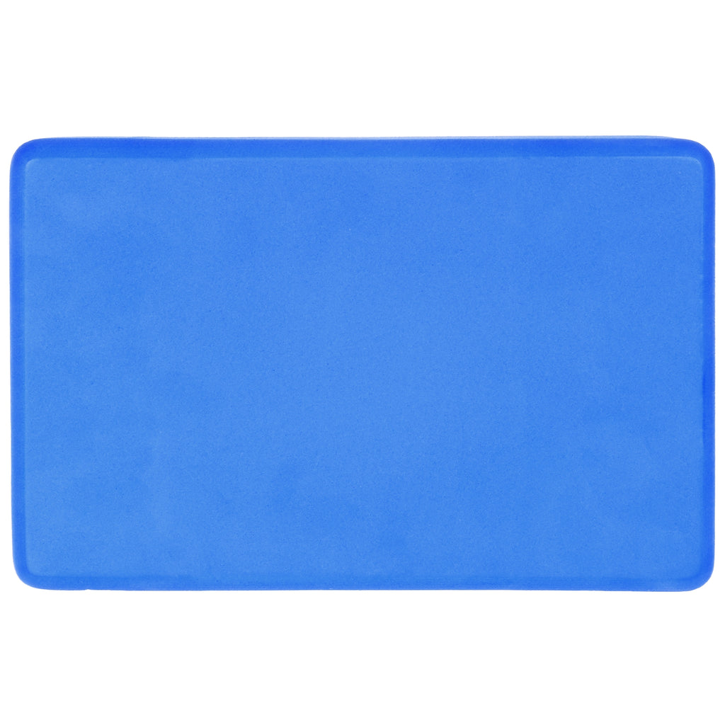Capelli Sport Bloc de yoga Taille : 4 x 6 x 9 pouces Surface douce antidérapante pour la stabilité, l'équilibre et l'amélioration des étirements - Idéal pour le yoga, le pilates et la méditation Accessoires