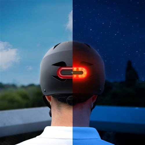 CASR Lumière LED pour mobilité Noir