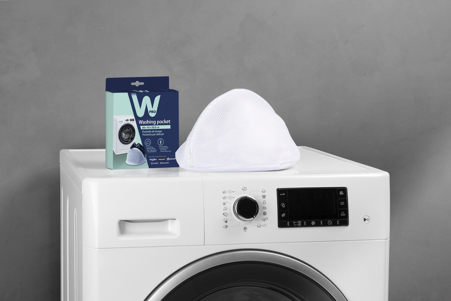 Wpro WAS200 Pochette de lavage