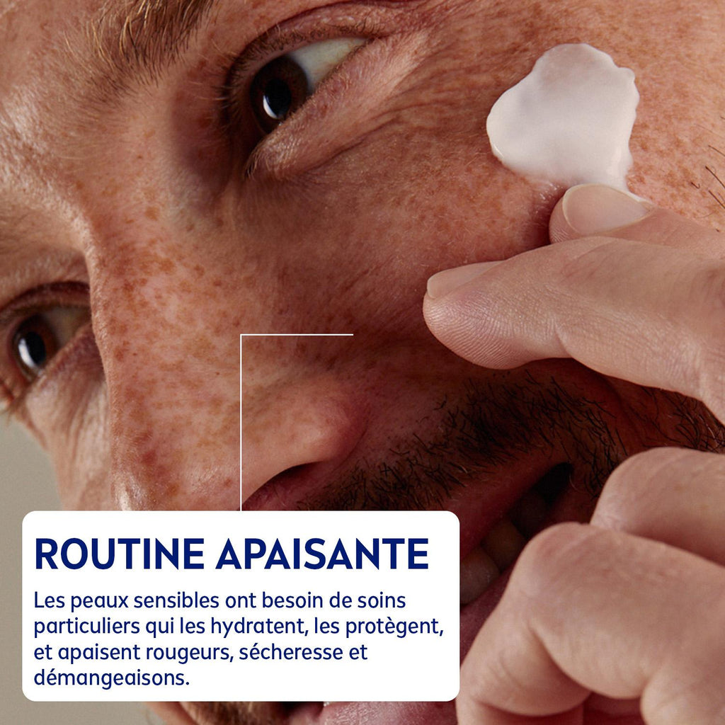 NIVEA MEN Trousse Visage & corps Routine Sensitive